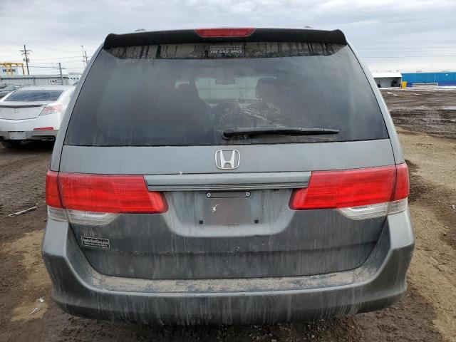 Photo 6 from auction – 2008 HONDA ODYSSEY EX with VIN 5FNRL38788B096152
