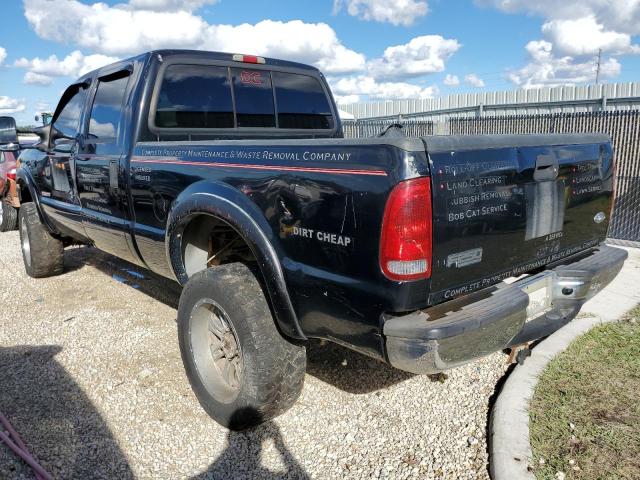 Photo 2 from auction – 2004 FORD F250 SUPER with VIN 1FTNW21P84EB11075