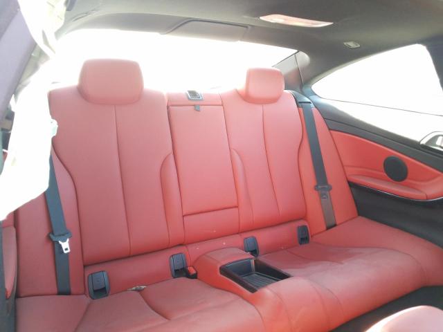 Photo 10 from auction – 2014 BMW 435 I with VIN WBA3R1C54EK191415