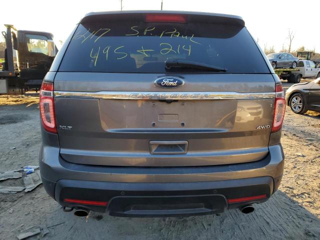 Photo 6 from auction – 2012 FORD EXPLORER X with VIN 1FMHK8D84CGA14874