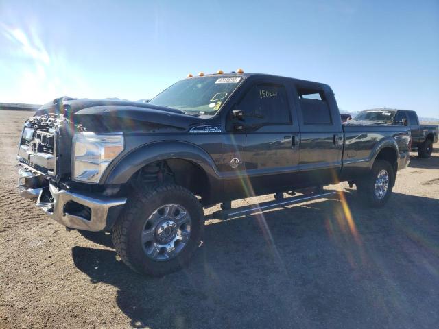 Photo 2 from auction – 2015 FORD F250 SUPER with VIN 1FT7W2BT5FEA08509