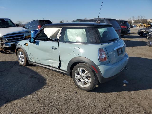 Photo 2 from auction – 2013 MINI COOPER with VIN WMWSU3C54DT547084