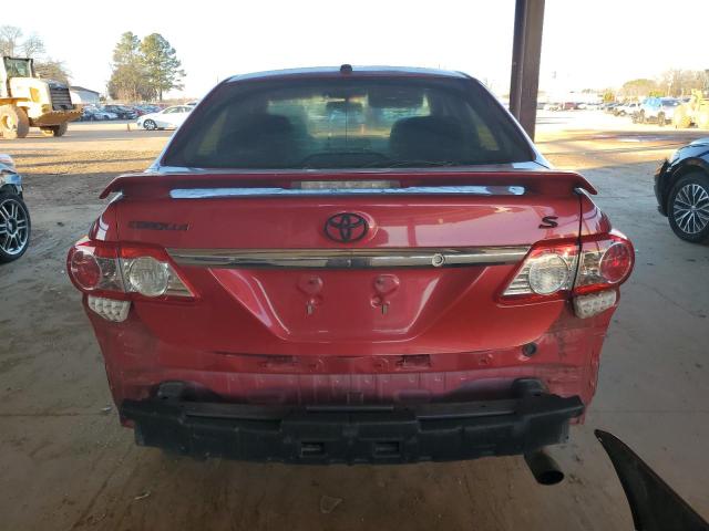 Photo 6 from auction – 2011 TOYOTA COROLLA with VIN 2T1BU4EE8BC621892