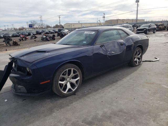 DODGE CHALLENGER 2015 with VIN 2C3CDZBG3FH705786 - Photo from auction