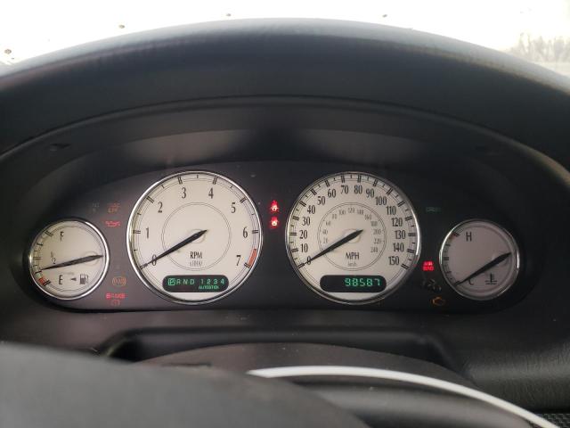 Photo 9 from auction – 2003 CHRYSLER 300M SPECI with VIN 2C3AE76K83H525772