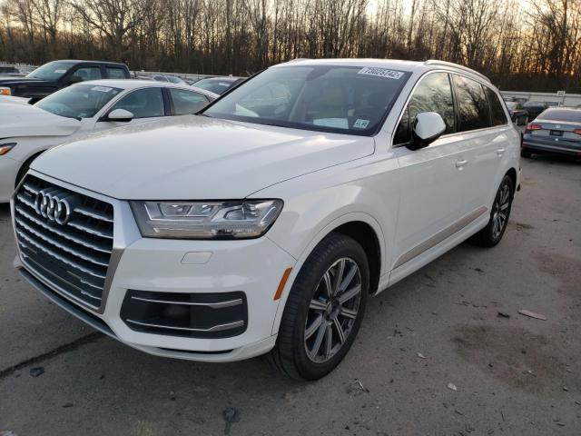 Photo 1 from auction – 2017 AUDI Q7 PREMIUM with VIN WA1LAAF70HD024527