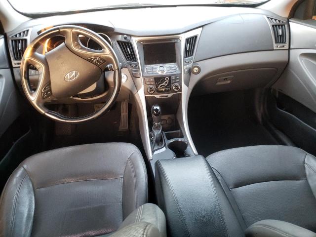 Photo 8 from auction – 2012 HYUNDAI SONATA HYB with VIN KMHEC4A43CA042081