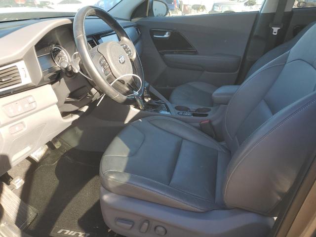 Photo 7 from auction – 2018 KIA NIRO TOURI with VIN KNDCE3LCXJ5108068