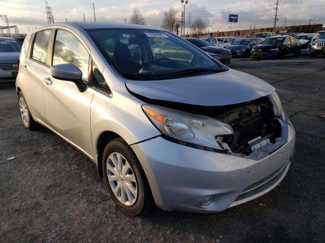Photo 4 from auction – 2015 NISSAN VERSA NOTE with VIN 3N1CE2CP3FL357206