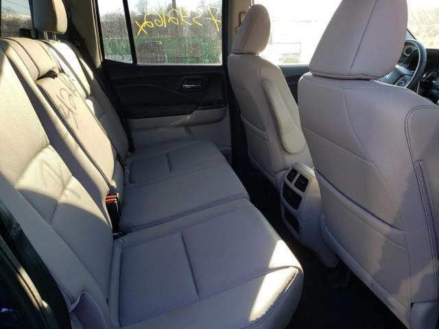 Photo 10 from auction – 2022 HONDA RIDGELINE with VIN 5FPYK3F7XNB032733