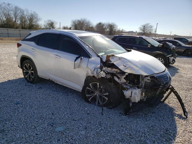 Photo 4 from auction – 2016 LEXUS RX 350 with VIN 2T2ZZMCA2GC033697