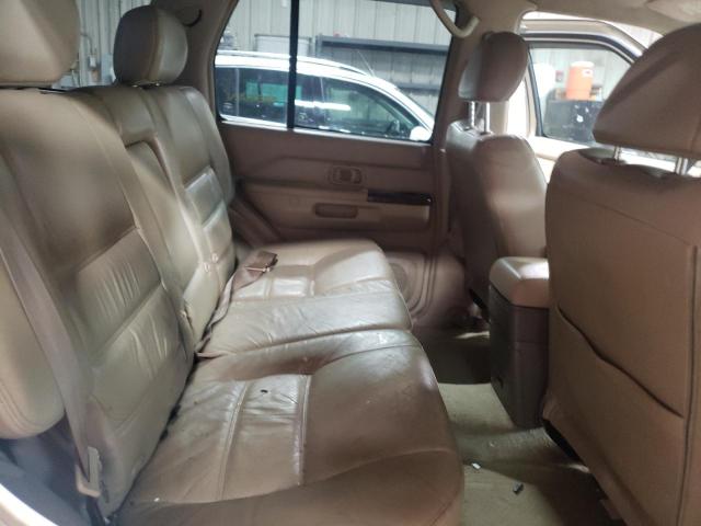 Photo 11 from auction – 2001 NISSAN PATHFINDER with VIN JN8DR09Y41W610292