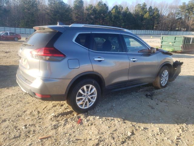 Photo 3 from auction – 2017 NISSAN ROGUE S with VIN KNMAT2MTXHP547355