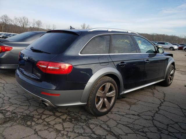 Photo 3 from auction – 2015 AUDI A4 ALLROAD with VIN WA1UFAFL2FA122394