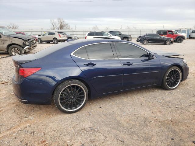 Photo 3 from auction – 2020 ACURA TLX with VIN 19UUB1F35LA008565