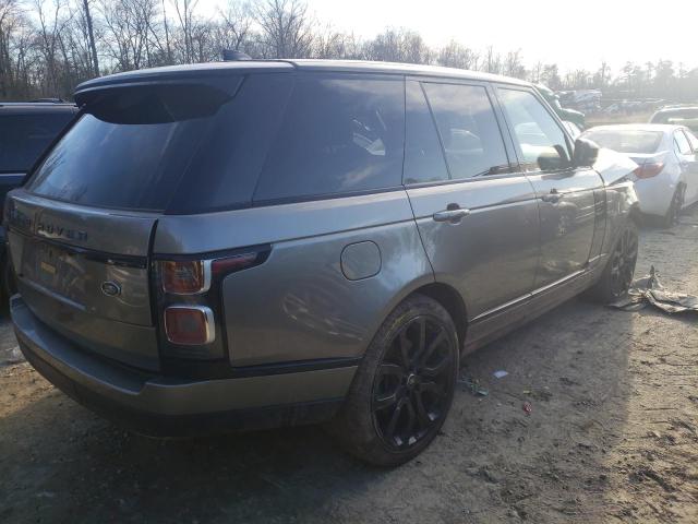 Photo 3 from auction – 2020 LAND ROVER RANGE ROVE with VIN SALGR2SU8LA596921