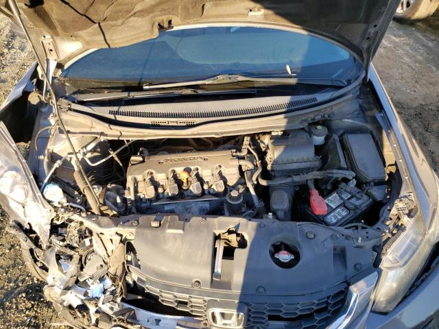 Photo 11 from auction – 2015 HONDA CIVIC LX with VIN 19XFB2F57FE202059