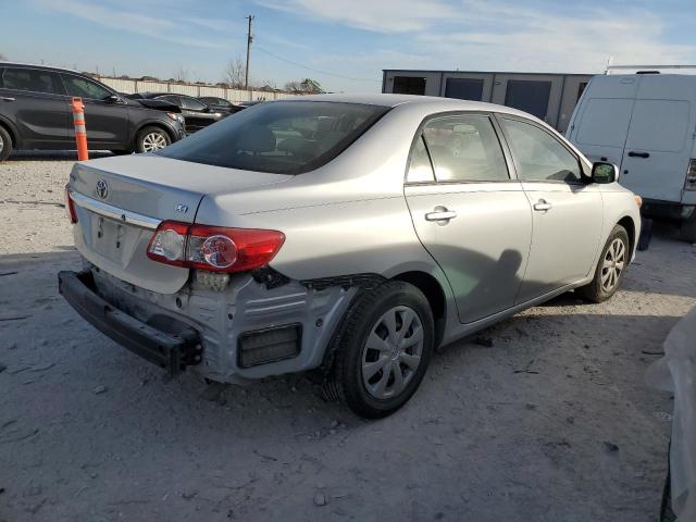 Photo 3 from auction – 2011 TOYOTA COROLLA BA with VIN JTDBU4EE3B9168903