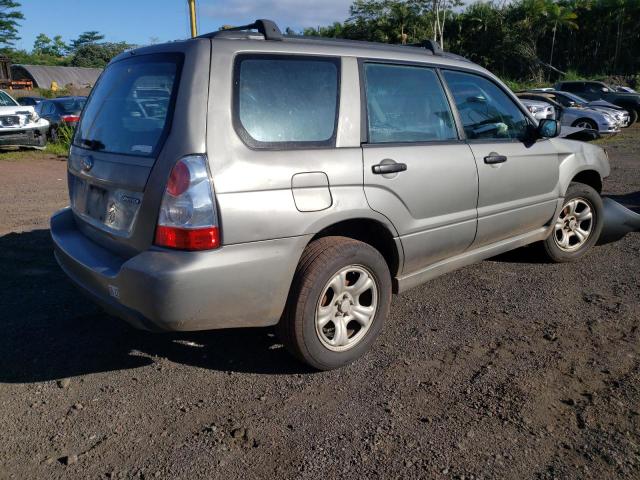 Photo 3 from auction – 2006 SUBARU FORESTER 2 with VIN JF1SG63676H746355