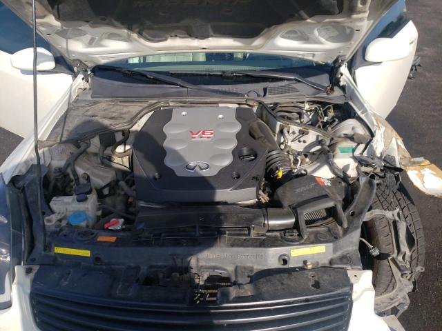 Photo 11 from auction – 2004 INFINITI G35 with VIN JNKCV54E14M806993