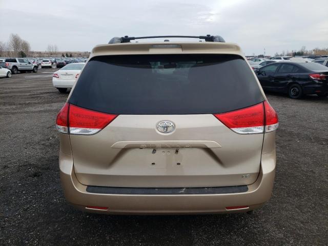 Photo 6 from auction – 2012 TOYOTA SIENNA LE with VIN 5TDKK3DC9CS239508