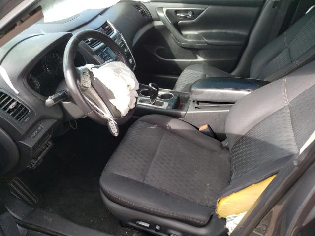 Photo 7 from auction – 2018 NISSAN ALTIMA 2.5 with VIN 1N4AL3AP3JC183411