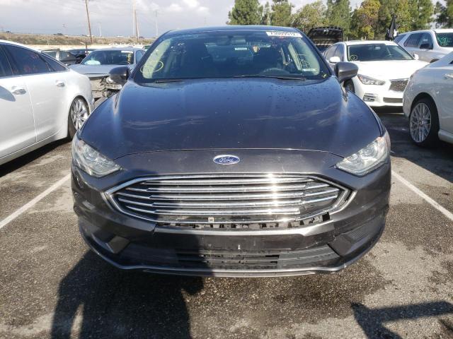 Photo 5 from auction – 2017 FORD FUSION SE with VIN 3FA6P0LU6HR385960