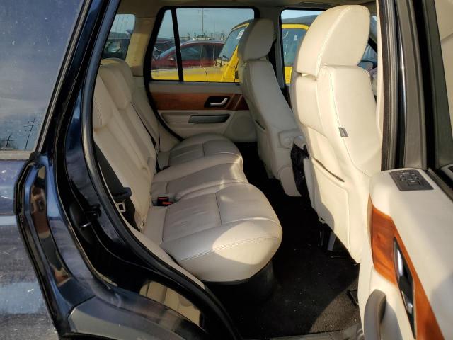Photo 11 from auction – 2008 LAND ROVER RANGE ROVE with VIN SALSK25478A122234
