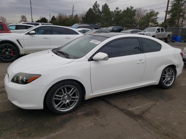 TOYOTA SCION TC 2009 with VIN JTKDE167X90293828 - Photo from auction