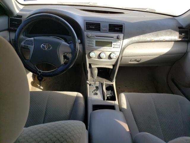 Photo 8 from auction – 2009 TOYOTA CAMRY with VIN 4T1BE46K69U291521
