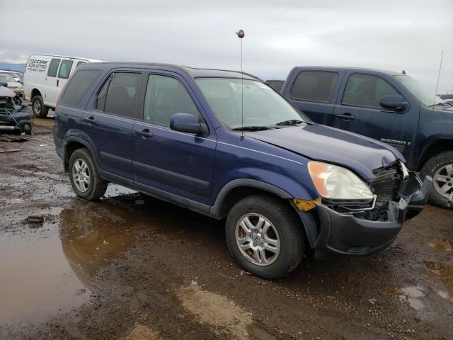 Photo 4 from auction – 2004 HONDA CR-V EX with VIN JHLRD78874C059861
