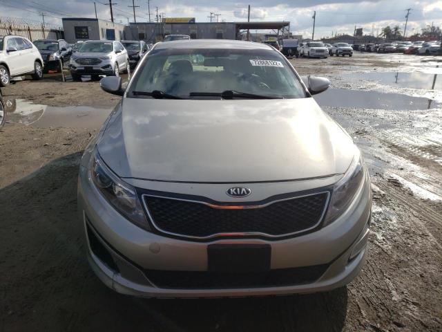 Photo 5 from auction – 2015 KIA OPTIMA LX with VIN KNAGM4A75F5584605
