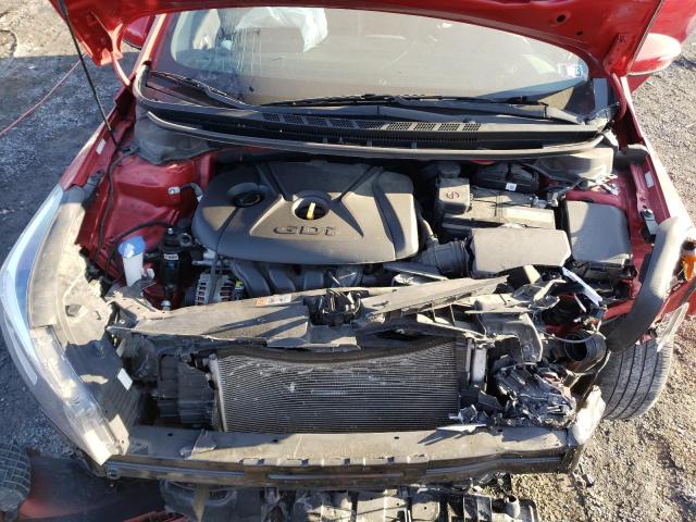 Photo 11 from auction – 2017 KIA FORTE with VIN 3KPFL4A84HE038699