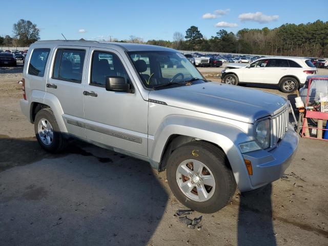 Photo 4 from auction – 2011 JEEP LIBERTY SP with VIN 1J4PP2GKXBW595107