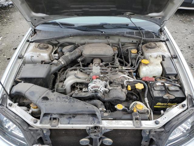 Photo 11 from auction – 2004 SUBARU LEGACY OUT with VIN 4S3BH686846619915