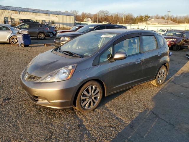 Photo 1 from auction – 2012 HONDA FIT with VIN JHMGE8H3XCS006537