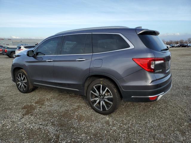 Photo 2 from auction – 2020 HONDA PILOT ELIT with VIN 5FNYF6H0XLB058227