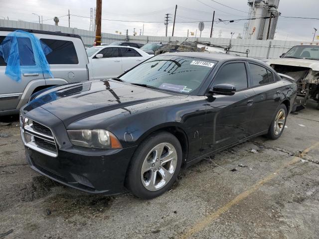 DODGE CHARGER SE 2014 with VIN 2C3CDXBG0EH368271 - Photo from auction
