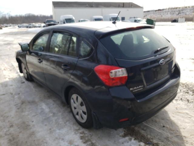 Photo 2 from auction – 2014 SUBARU IMPREZA with VIN JF1GPAA63E9233320