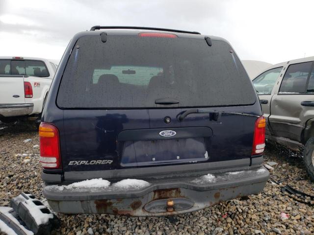 Photo 6 from auction – 1999 FORD EXPLORER with VIN 1FMZU34X5XZA56778
