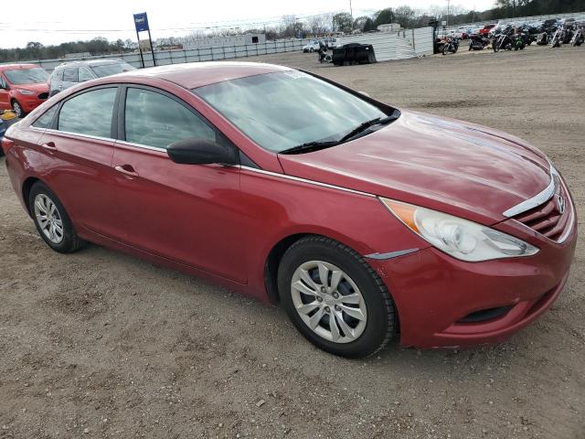 Photo 4 from auction – 2011 HYUNDAI SONATA with VIN 5NPEB4AC3BH061106