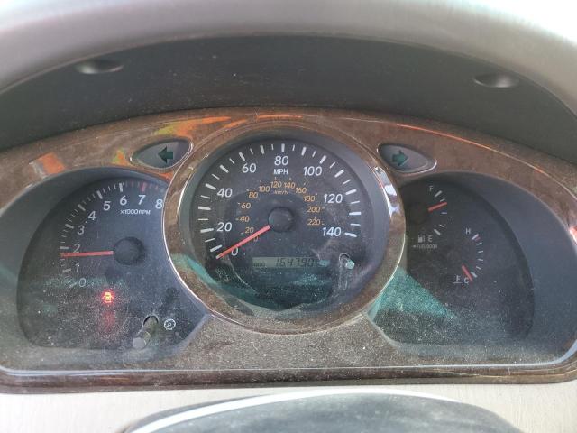 Photo 9 from auction – 2003 TOYOTA HIGHLANDER with VIN JTEGF21A630085359