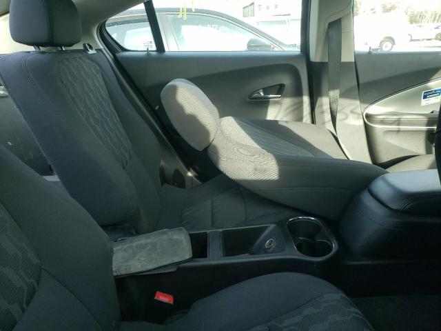 Photo 10 from auction – 2013 CHEVROLET VOLT with VIN 1G1RA6E44DU104405