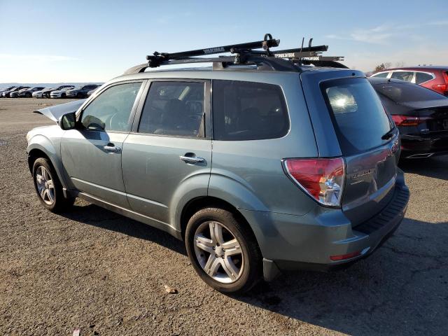Photo 2 from auction – 2010 SUBARU FORESTER with VIN JF2SH6CC5AH760732
