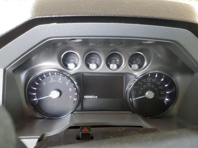 Photo 9 from auction – 2011 FORD F250 SUPER with VIN 1FT7W2B62BEC80231