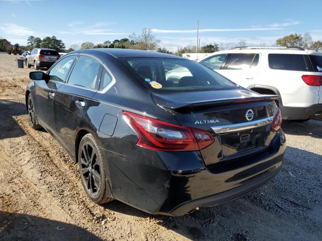 Photo 2 from auction – 2017 NISSAN ALTIMA 2.5 with VIN 1N4AL3AP2HC273059
