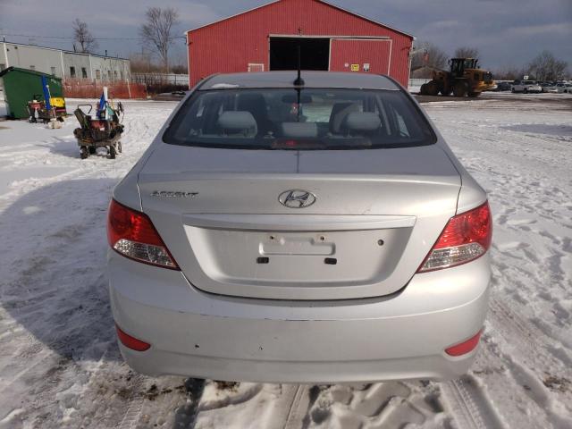 Photo 6 from auction – 2012 HYUNDAI ACCENT GLS with VIN KMHCT4AE0CU201959