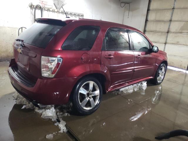 Photo 3 from auction – 2008 CHEVROLET EQUINOX SP with VIN 2CNDL937X86295161