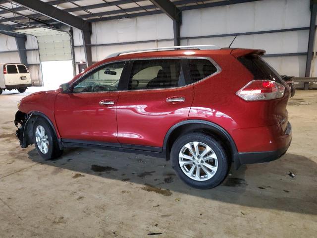 Photo 2 from auction – 2014 NISSAN ROGUE S with VIN 5N1AT2MK5EC770733