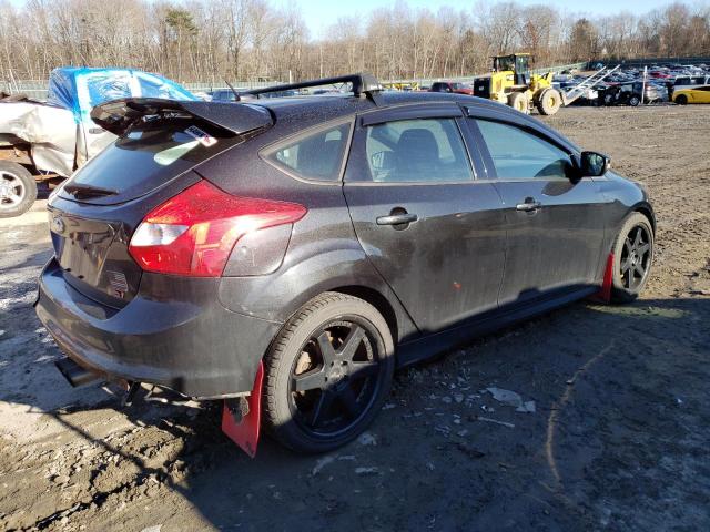 Photo 3 from auction – 2013 FORD FOCUS ST with VIN 1FADP3L9XDL323345